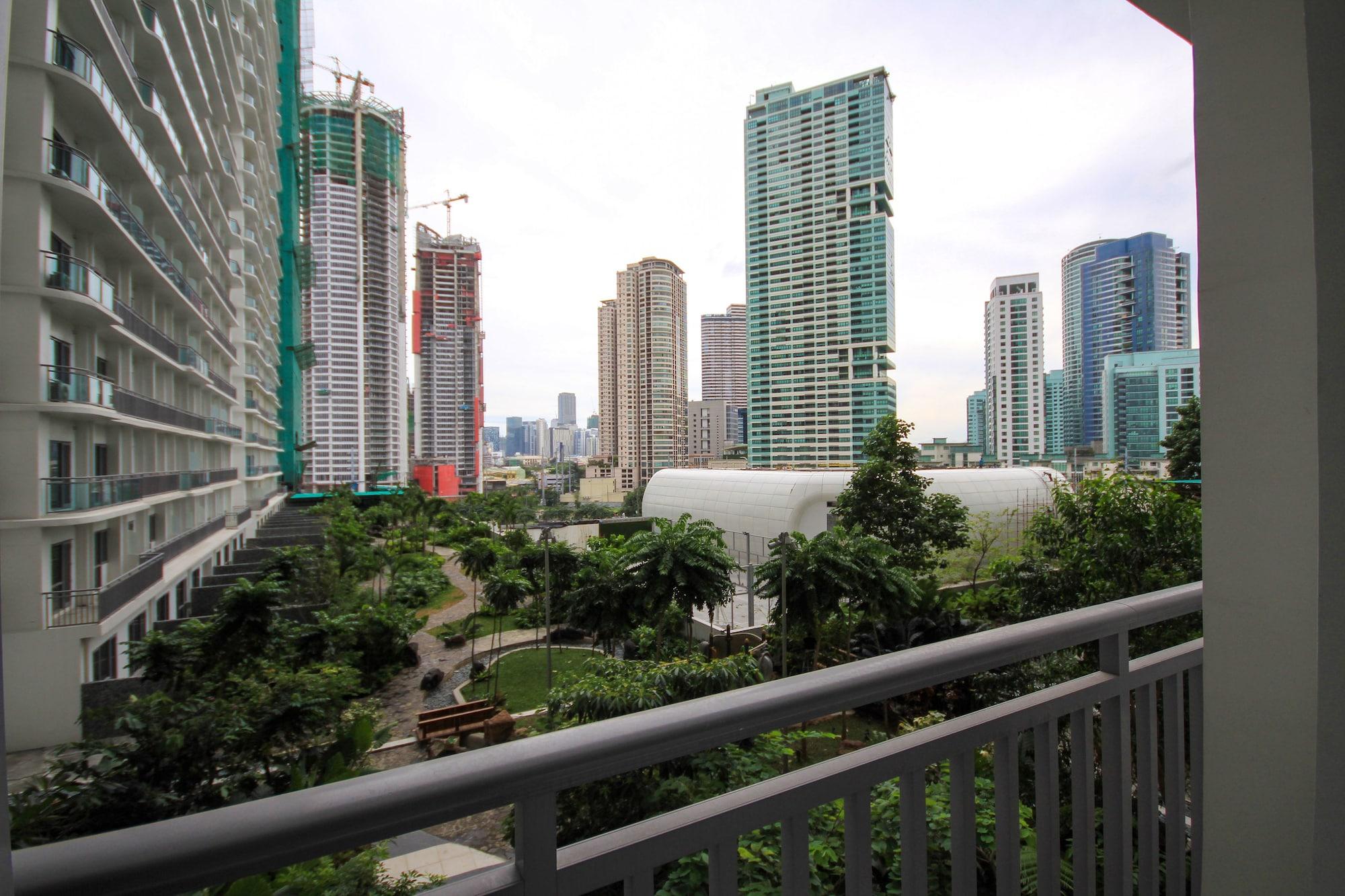 Siglo Suites @ The Acqua Private Residences Mandaluyong Exterior foto
