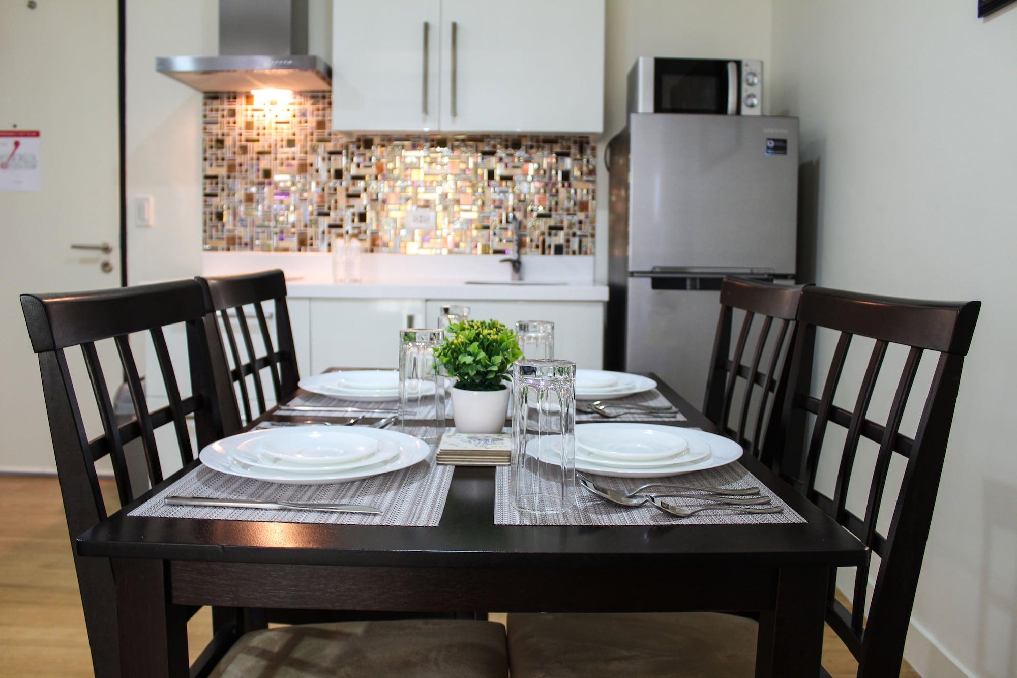 Siglo Suites @ The Acqua Private Residences Mandaluyong Exterior foto