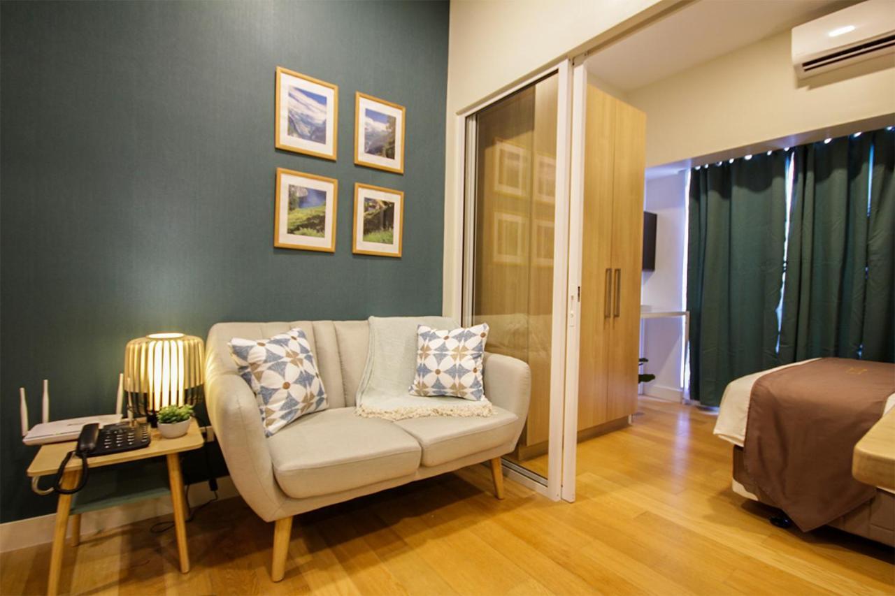 Siglo Suites @ The Acqua Private Residences Mandaluyong Exterior foto