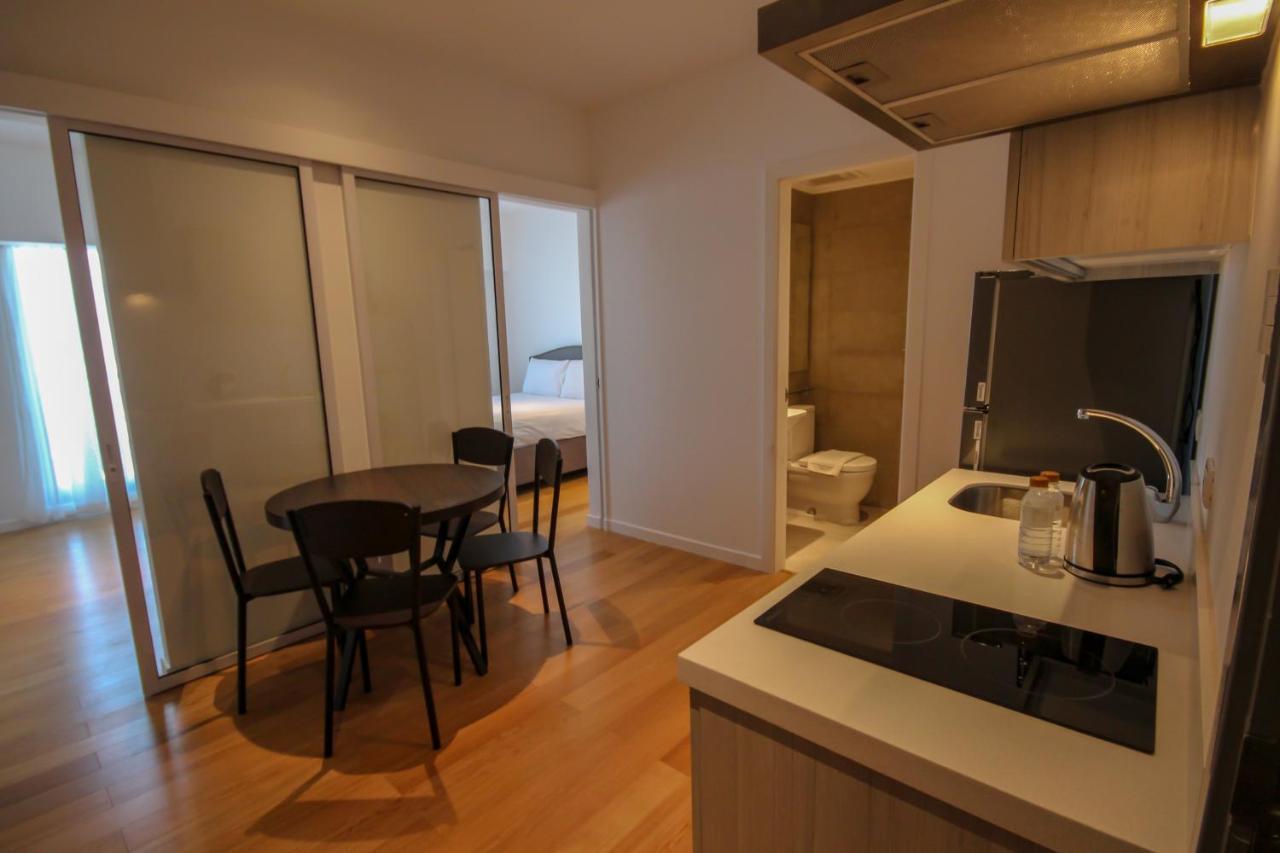 Siglo Suites @ The Acqua Private Residences Mandaluyong Exterior foto